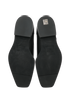 Fendi FF Calligraphy Derby Shoes, top view