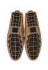 Fendi Driver Loafers, top view