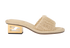 Fendi Baguette Sandals, front view