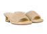 Fendi Baguette Sandals, side view