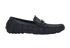 Fendi Zucca Print Loafers, front view