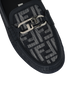 Fendi Zucca Print Loafers, other view