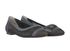 Fendi Sheer Ballet Flats, side view
