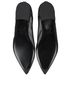 Fendi Sheer Ballet Flats, top view