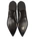 Fendi Pointed Flats, top view