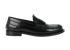 Fendi Logo Loafers, front view