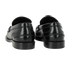 Fendi Logo Loafers, back view