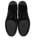 Fendi Logo Loafers, top view