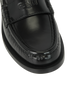 Fendi Logo Loafers, other view