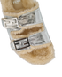 Fendi Feel Slides, other view