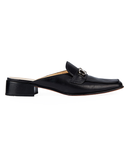 Salvatore Ferragamo Mules, front view