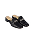 Salvatore Ferragamo Mules, side view