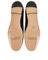 Gianvitto Rossi Season Icon Shiny Loafers Black, top view