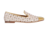 Giuseppe Zanotti Glittery Mocassin, front view