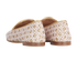 Giuseppe Zanotti Glittery Mocassin, back view