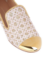Giuseppe Zanotti Glittery Mocassin, other view