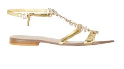 Giuseppe zanotti fish on sale sandals