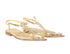 Giuseppe Zanotti Fish Embelleshed Sandal, side view