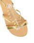 Giuseppe Zanotti Fish Embelleshed Sandal, other view