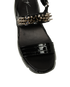 Giuseppe Zanotti Apocalypse Sandals, &pound;150, Shoes, Black, Patent Leather, Other view