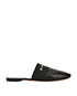 Givenchy Bedford Flat Mules, front view