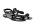 Givenchy Jelly Chain Sandals, side view