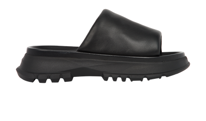 Givenchy Platform Slides, front view