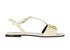 Givenchy Logo Sandals, front view