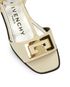 Givenchy Logo Sandals, other view
