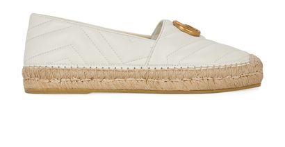 Gucci GG Espadrilles, front view