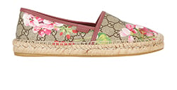 Gucci espadrilles sale blue blooms