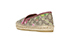 Gucci GG Blooms Espadrilles, back view