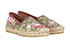 Gucci GG Blooms Espadrilles, side view