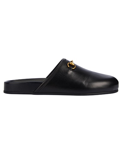 Gucci New River Mules, front view