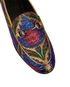 Gucci Brocade Loafers, other view