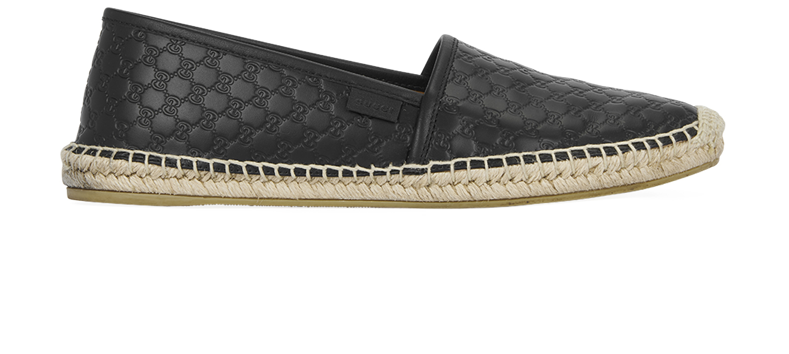 Gucci sales espadrille flats