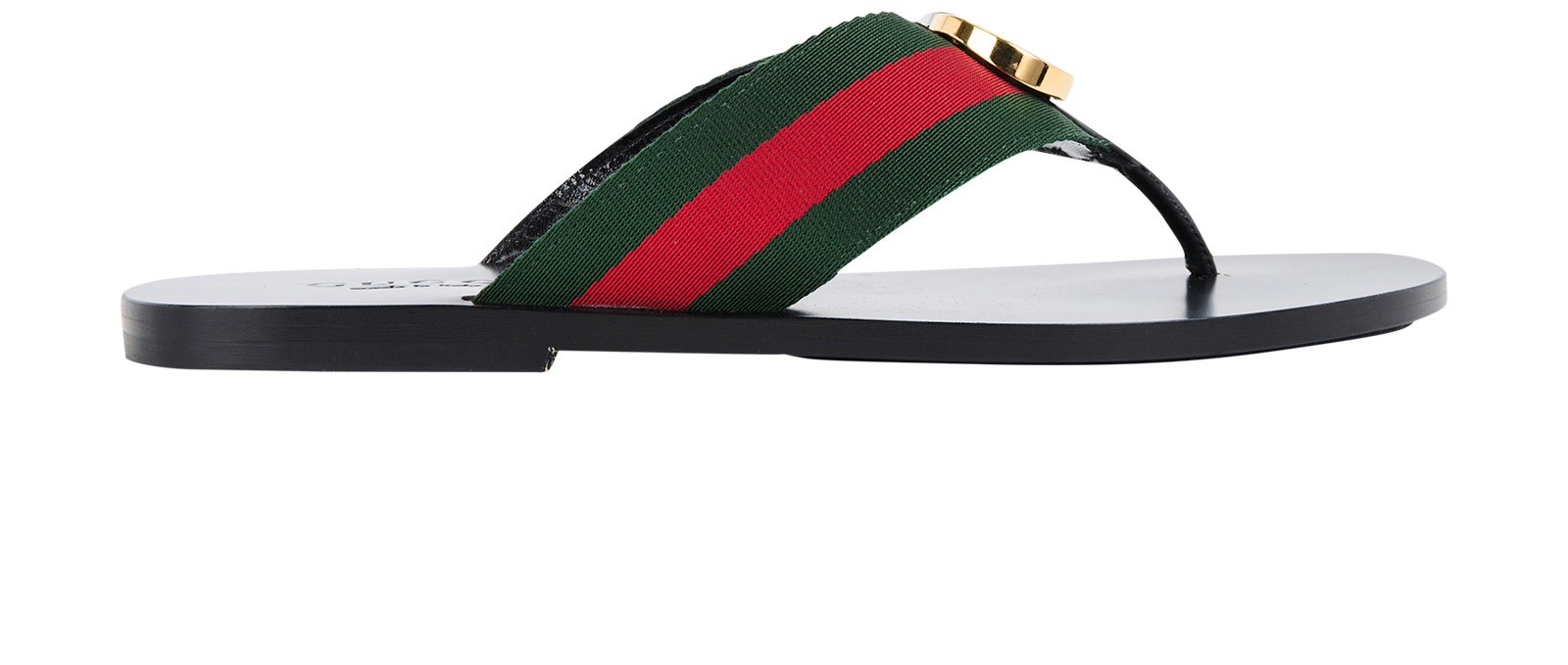 Gucci Kika Thong sliders Size UK6, Flats Designer Exchange
