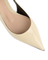 Gucci Signoria Slingback Pointed Flats, other view