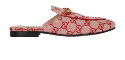 Gucci Princetown Mules, front view