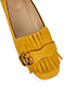 Gucci Marmont Ballerina Flats, other view