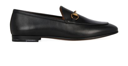 Gucci Betis Glamour Horsebit Loafers, front view