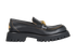 Gucci Horsebite Chuncky Loafers, front view