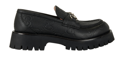 Gucci Horsebit Loafers, front view