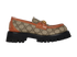 Gucci GG Dans Le Vert Loafers, front view