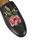 Gucci Marmont Floral Mules, other view