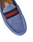 Gucci Signature Logo Moccasins, other view