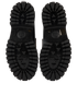 Gucci Dans De Vert Horsebit Loafers, &pound;450, Shoes, Black, Leather, Top view