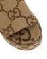 Gucci Macro Supreme Platform Slides, other view