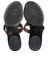 Gucci Marmont Slides, top view