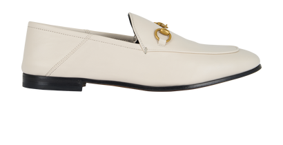 Gucci Jordaan Loafers, front view